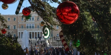 Τι καιρό θα κάνει τα Χριστούγεννα – Οι πρώτες προβλέψεις