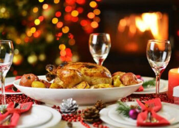 Στα ύψη εφέτος το Χριστουγεννιάτικο τραπέζι – Κορυφώνεται η κίνηση στην αγορά της Πτολεμαΐδας