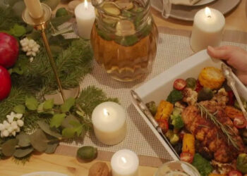 Ακριβότερο κατά 20% φέτος το Χριστουγεννιάτικο τραπέζι