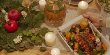 Ακριβότερο κατά 20% φέτος το Χριστουγεννιάτικο τραπέζι