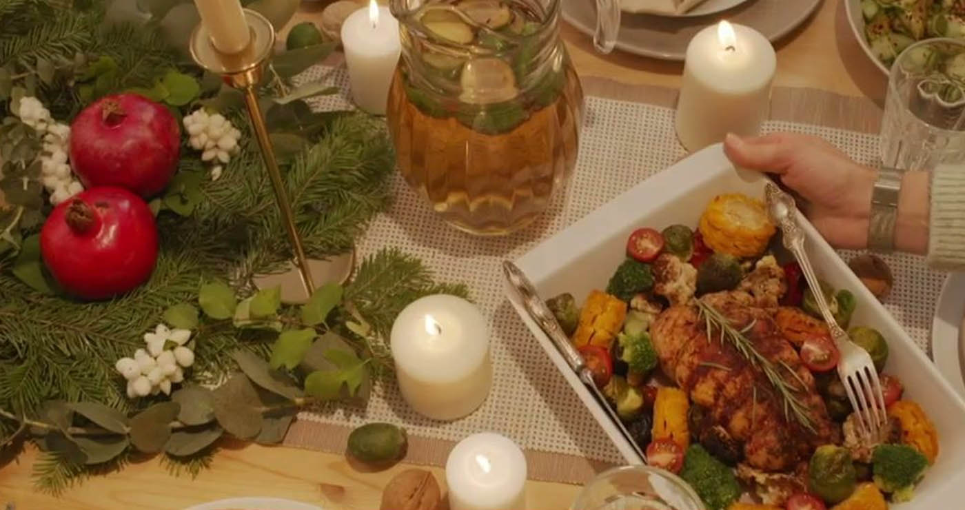 Ακριβότερο κατά 20% φέτος το Χριστουγεννιάτικο τραπέζι