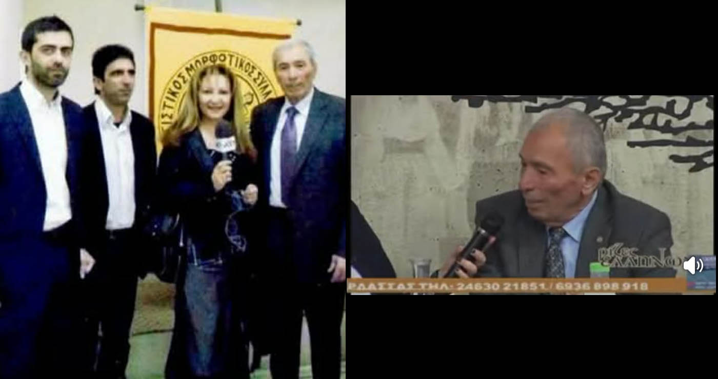 Για τον αγαπημένο μας και εργατικό πρόεδρο του Ποντιακού Συλλόγου Άρδασσας κ. Αντωνιάδη Γιώργο (Γράφει ο Γεώργιος Ζαχαριάδης)