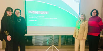 Ενεργειακή φτώχεια στο επίκεντρο: Energy Café στην Καστοριά με έμφαση στις τοπικές λύσεις