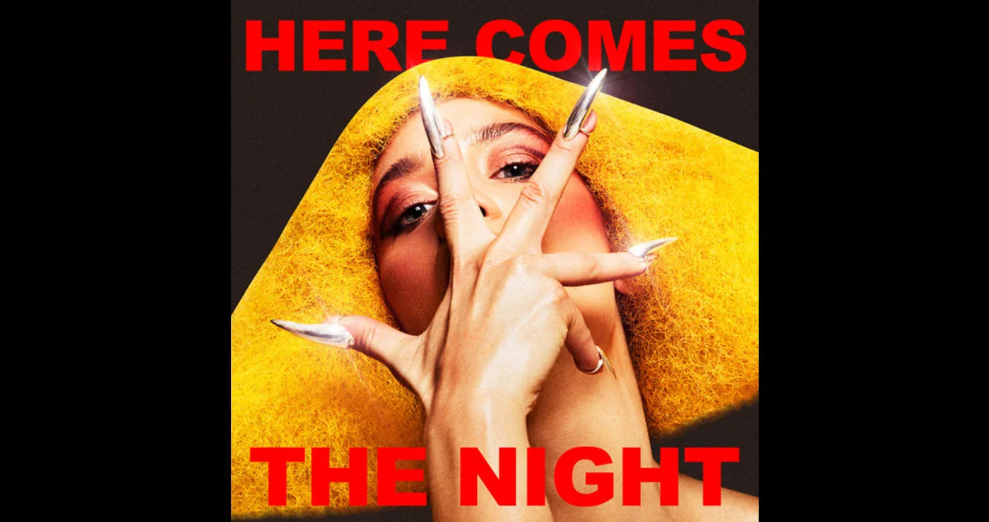 Οι μουσικές επιλογές του e-ptolemeos.gr: Agnès – Here Comes The Night (2021)