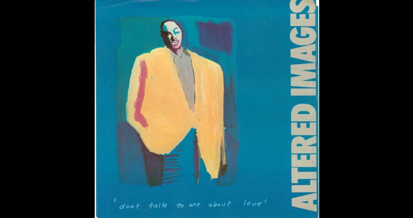 Οι μουσικές επιλογές του e-ptolemeos.gr: Altered Images – Don’t Talk to Me About Love (1983)