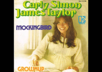 Οι μουσικές επιλογές του e-ptolemeos.gr: Carly Simon & James Taylor – Mockingbird (1974)