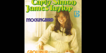Οι μουσικές επιλογές του e-ptolemeos.gr: Carly Simon & James Taylor – Mockingbird (1974)
