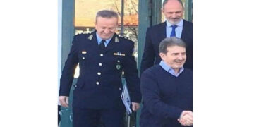 Σπύρος Διόγκαρης για τις κρίσεις στην ΕΛ. ΑΣ: «Υπουργέ άκουσες τους λάθους ανθρώπους…»