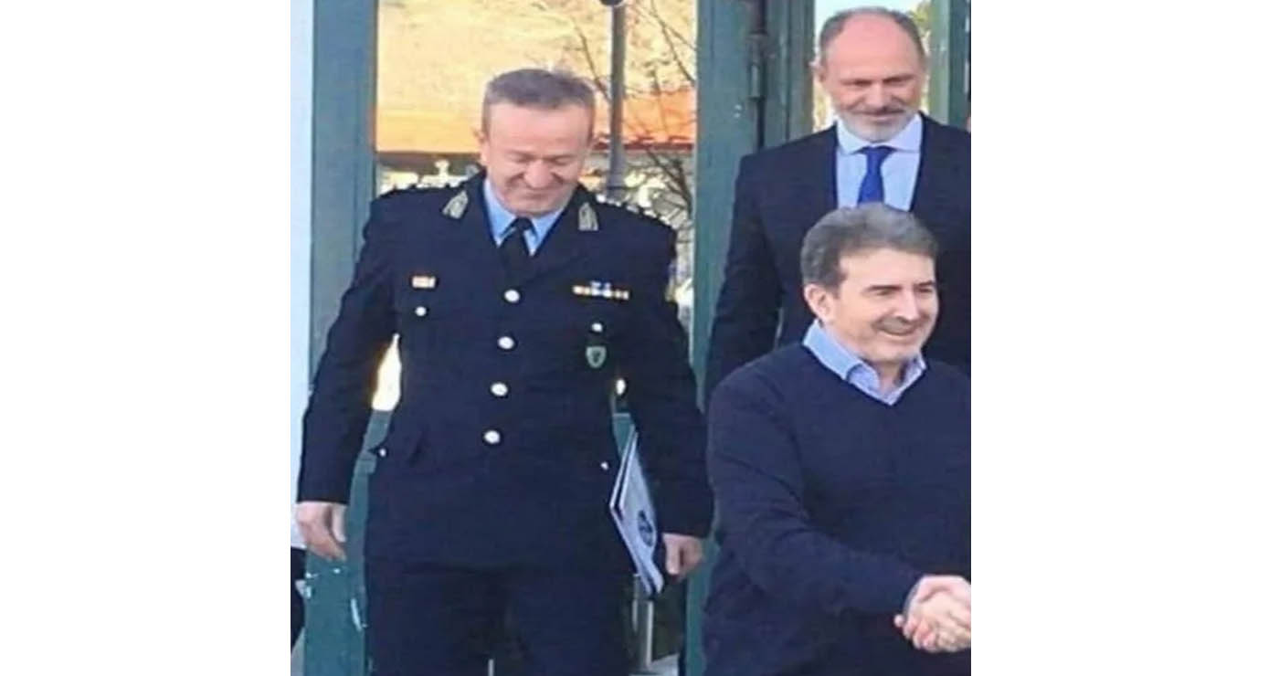 Σπύρος Διόγκαρης για τις κρίσεις στην ΕΛ. ΑΣ: «Υπουργέ άκουσες τους λάθους ανθρώπους…»