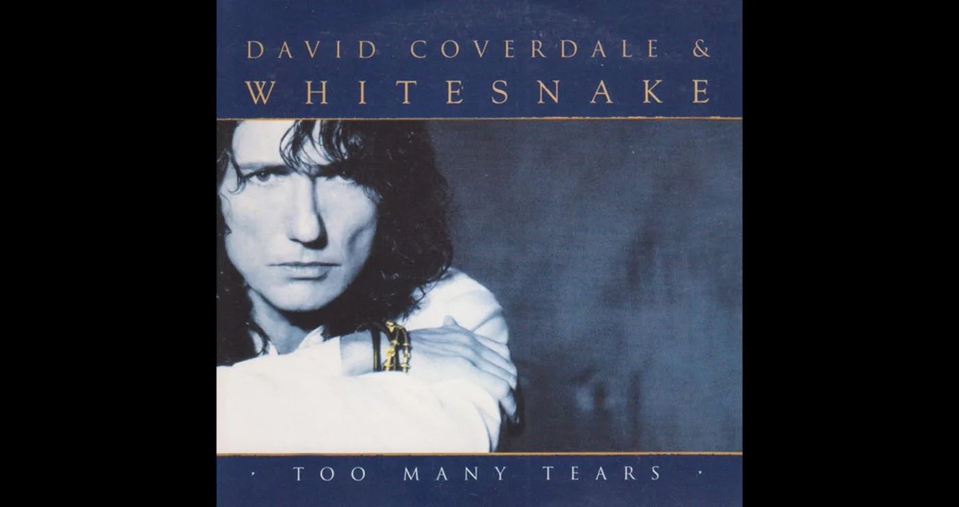 Οι μουσικές επιλογές του e-ptolemeos.gr: David Coverdale & Whitesnake – Too Many Tears (1997)