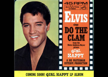 Οι μουσικές επιλογές του e-ptolemeos.gr: Elvis Presley – You’ll Be Gone (1965)