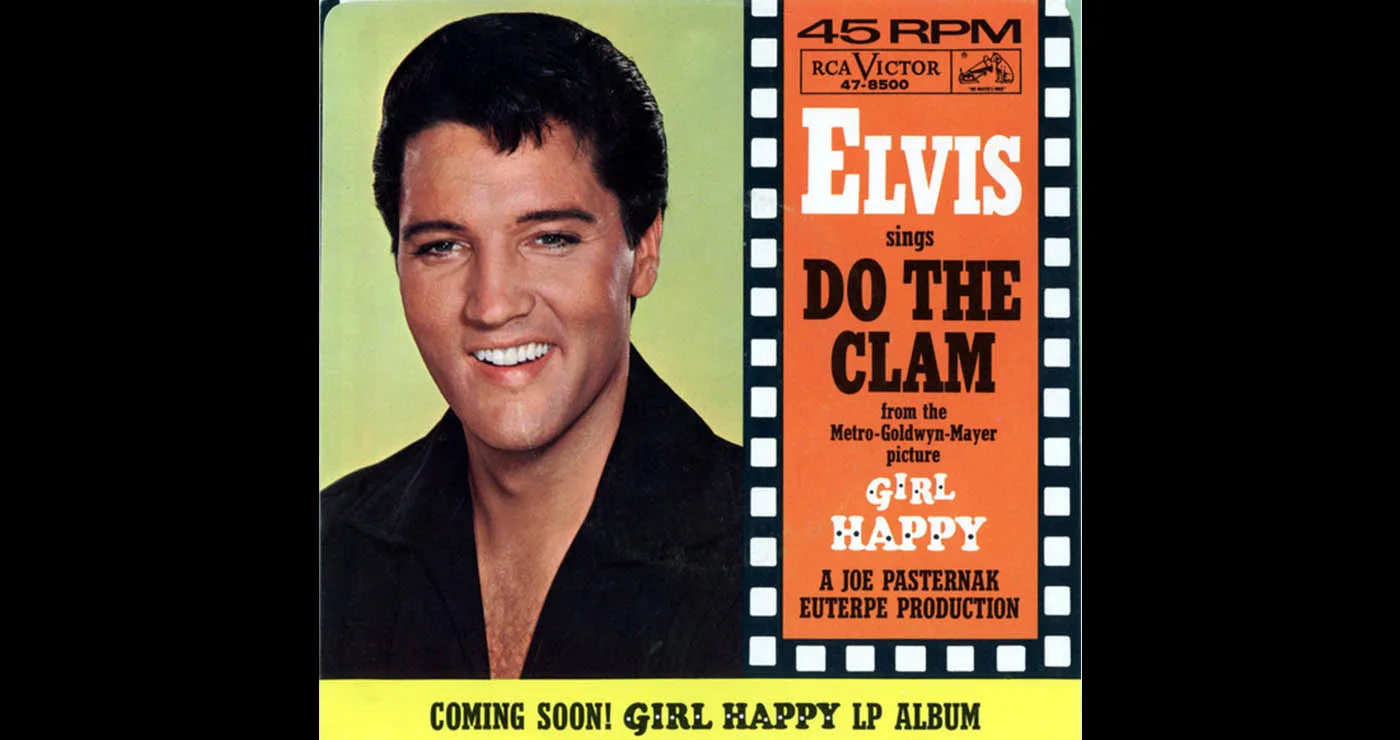 Οι μουσικές επιλογές του e-ptolemeos.gr: Elvis Presley – You’ll Be Gone (1965)