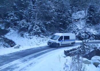 Δυτική Μακεδονία: Που χρειάζονται αλυσίδες – Νέα βραδινή ανακοίνωση της Ελληνικής Αστυνομίας