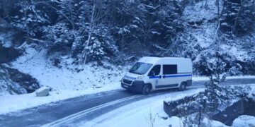 Δυτική Μακεδονία: Που χρειάζονται αλυσίδες – Νέα βραδινή ανακοίνωση της Ελληνικής Αστυνομίας