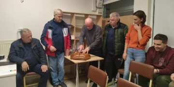 Νέα αρχή για το Κίνημα Δημοκρατίας στην Κοζάνη: Εγκαίνια γραφείων, κοπή πίτας και βλέμμα στο έκτακτο συνέδριο της Αθήνας