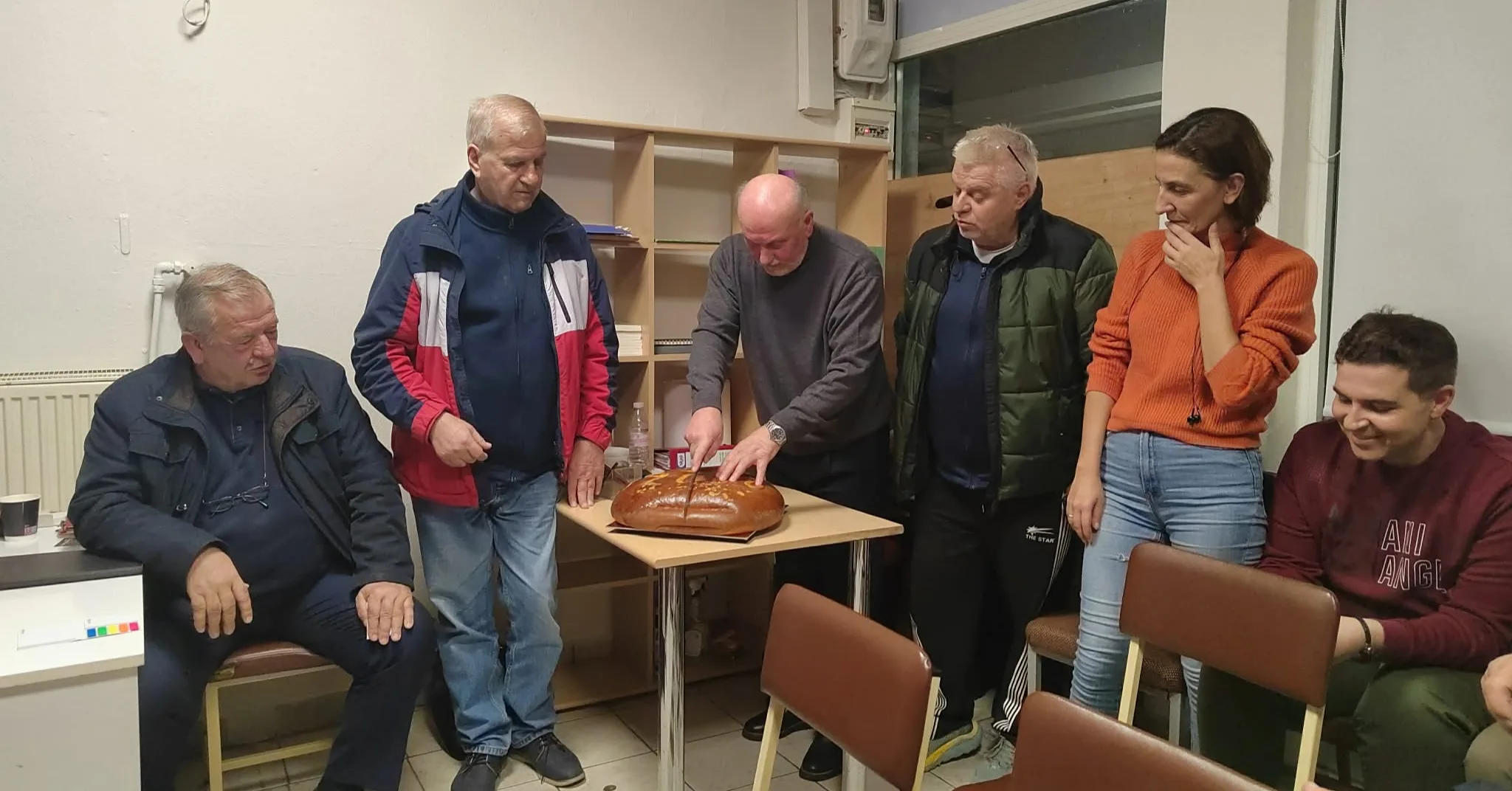 Νέα αρχή για το Κίνημα Δημοκρατίας στην Κοζάνη: Εγκαίνια γραφείων, κοπή πίτας και βλέμμα στο έκτακτο συνέδριο της Αθήνας