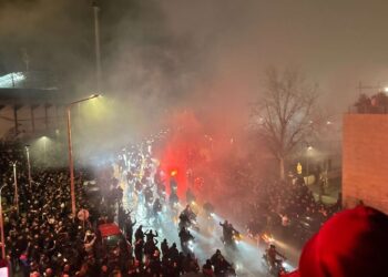 Η Τούμπα κλαίει για τους αδικοχαμένους οπαδούς του ΠΑΟΚ