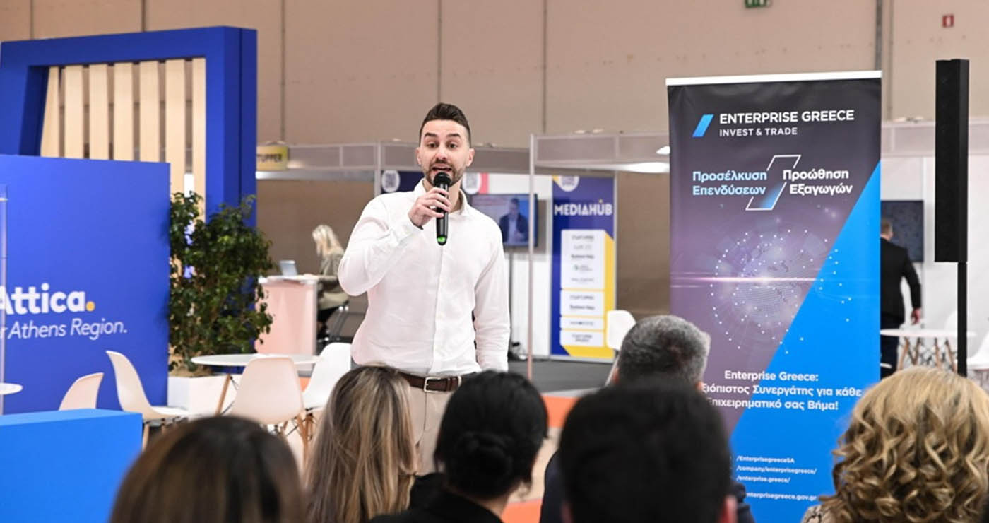 Innovation Bee: Σε joint venture με την Κafounias Bros, η βραβευμένη startup από την Κοζάνη