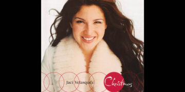 Οι μουσικές επιλογές του e-ptolemeos.gr: Jaci Velasquez – Navidad, Navidad, Navidad (Let It Snow, Let It Snow, Let It Snow) (2001)