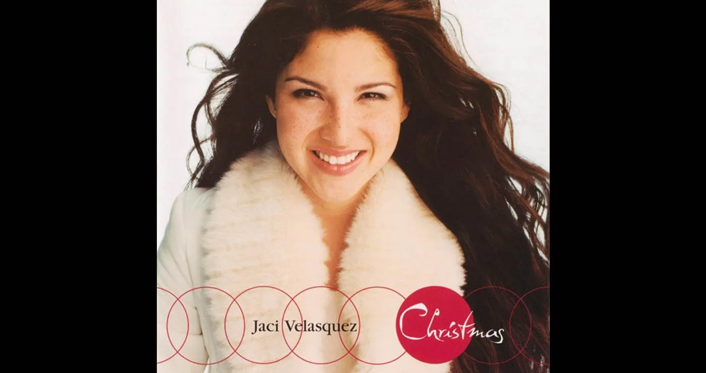 Οι μουσικές επιλογές του e-ptolemeos.gr: Jaci Velasquez – Navidad, Navidad, Navidad (Let It Snow, Let It Snow, Let It Snow) (2001)