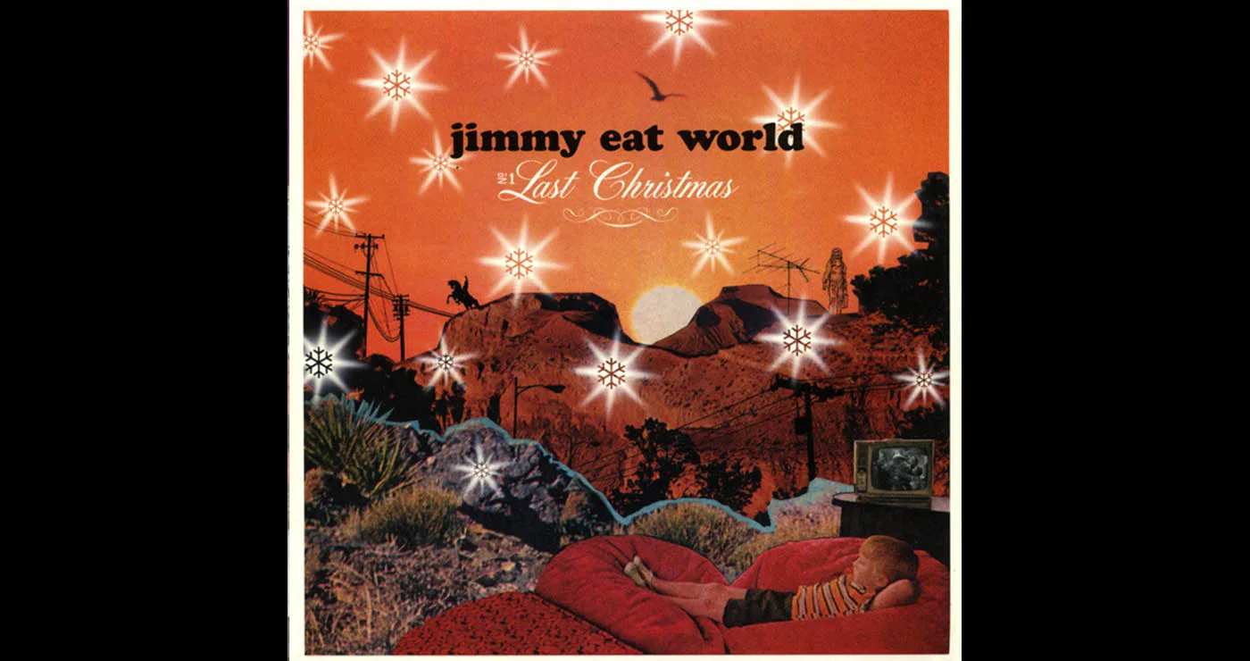 Οι μουσικές επιλογές του e-ptolemeos.gr: Jimmy Eat World – Last Christmas (2001)