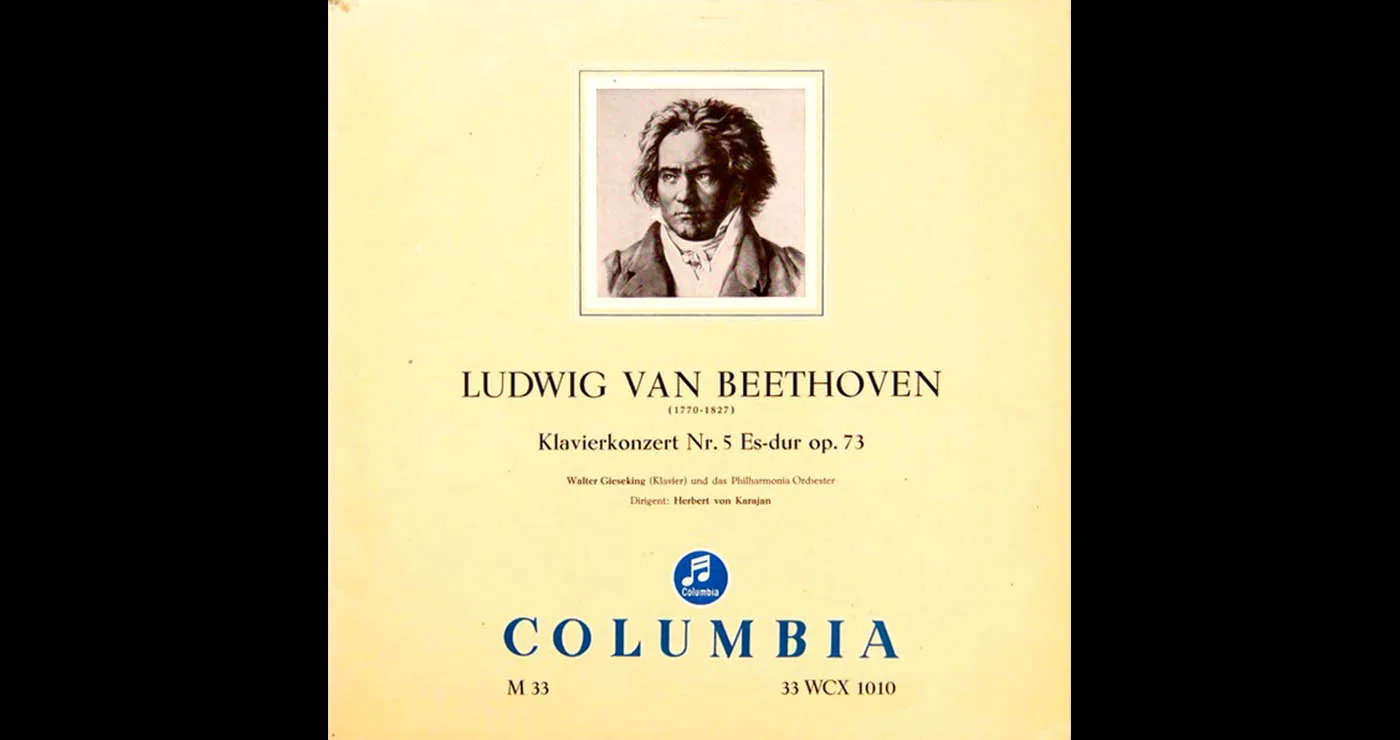Οι μουσικές επιλογές του e-ptolemeos.gr: Ludwig van Beethoven – Klavierkonzert Nr.5 Es-dur op.73 2.Satz, Adagio Un Poco Mosso