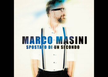 Οι μουσικές επιλογές του e-ptolemeos.gr: Marco Masini ‎- Spostato Di Un Secondo (2017)