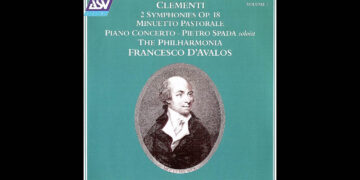 Οι μουσικές επιλογές του e-ptolemeos.gr: Muzio Clementi – Sinfonie B-dur Op. 18 No. 1, II, Un poco adagio