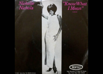 Οι μουσικές επιλογές του e-ptolemeos.gr: Nichelle Nichols – Know What I Mean (1967)