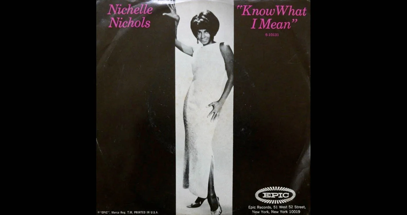 Οι μουσικές επιλογές του e-ptolemeos.gr: Nichelle Nichols – Know What I Mean (1967)