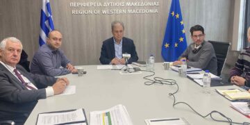 Στο 30% η απορρόφηση του ΠΕΠ Δυτικής Μακεδονίας- Ικανοποίηση αλλά και προτροπή Αμανατίδη για εντατικοποίηση των ρυθμών