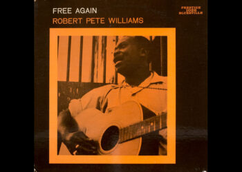 Οι μουσικές επιλογές του e-ptolemeos.gr: Robert Pete Williams – Free Again (1961)