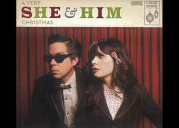 Οι μουσικές επιλογές του e-ptolemeos.gr: She & Him – The Christmas Waltz (2011)