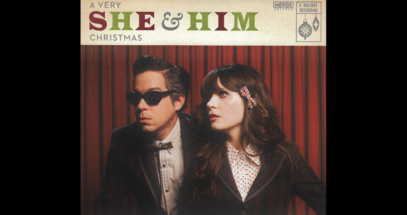 Οι μουσικές επιλογές του e-ptolemeos.gr: She & Him – The Christmas Waltz (2011)