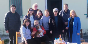 «Αδέσποτες Πατούσες»: Κοπή πίτας στο Δημοτικό Καταφύγιο Πτολεμαΐδας