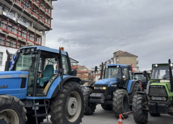 Αποχώρηση από το Τελωνείο Νίκης – Σε αναμονή εξελίξεων οι αγρότες της Φλώρινας