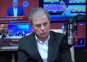 Αμανατίδης: «Πάμε για το ’27 για τη Σχολή Αστυφυλάκων Καστοριάς» –	Τι απάντησε για Φράγμα Νεστορίου και αλλαγές σε αντιπεριφερειάρχες