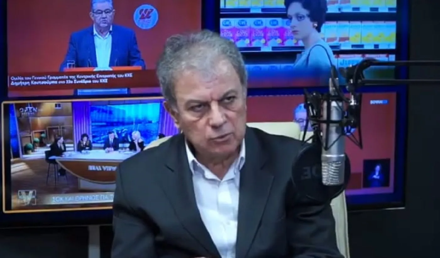 Αμανατίδης: «Πάμε για το ’27 για τη Σχολή Αστυφυλάκων Καστοριάς» – Τι απάντησε για Φράγμα Νεστορίου και αλλαγές σε αντιπεριφερειάρχες