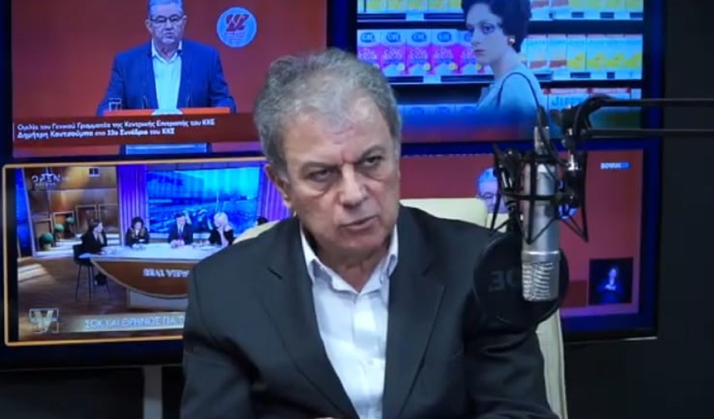 Αμανατίδης: «Πάμε για το ’27 για τη Σχολή Αστυφυλάκων Καστοριάς» –	Τι απάντησε για Φράγμα Νεστορίου και αλλαγές σε αντιπεριφερειάρχες