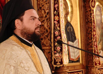 Σέρβια: Συγκίνηση για την εκλογή του Επισκόπου Σινώπης Αμβροσίου