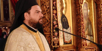 Σέρβια: Συγκίνηση για την εκλογή του Επισκόπου Σινώπης Αμβροσίου