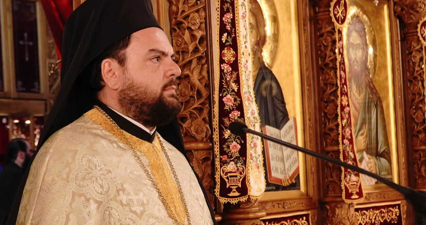 Σέρβια: Συγκίνηση για την εκλογή του Επισκόπου Σινώπης Αμβροσίου