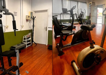 Ενίσχυση του γυμναστηρίου στην Αναρράχη – Νέος εξοπλισμός και διαθέσιμες θέσεις προπόνησης