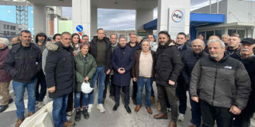 Ανδρουλάκης: Επιζήμια η επιλογή της απολιγνιτοποίησης- Ο Πρόεδρος του ΠΑΣΟΚ στην Πτολεμαΐδα 5