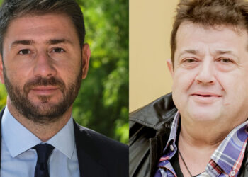 Με συλλυπητήρια δήλωση αποχαιρετά τον Μιχάλη Μήγγο ο Νίκος Ανδρουλάκης