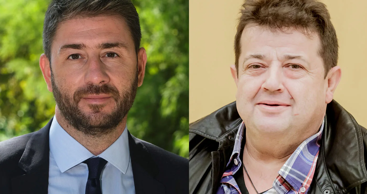 Με συλλυπητήρια δήλωση αποχαιρετά τον Μιχάλη Μήγγο ο Νίκος Ανδρουλάκης