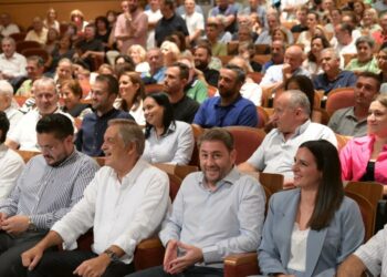 Παράταση λιγνιτικών μονάδων, λιγνιτική «Πτολεμαΐδα 5» και ρητό αποκλεισμό της καύσης απορριμμάτων στο κείμενο της Περιφερειακής Συνδιάσκεψης του ΠΑΣΟΚ- Ξεκίνησε η κινητοποίηση για την Κυριακή