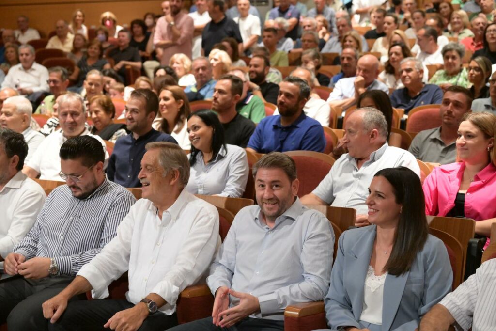 Παράταση λιγνιτικών μονάδων, λιγνιτική «Πτολεμαΐδα 5» και ρητό αποκλεισμό της καύσης απορριμμάτων στο κείμενο της Περιφερειακής Συνδιάσκεψης του ΠΑΣΟΚ- Ξεκίνησε η κινητοποίηση για την Κυριακή