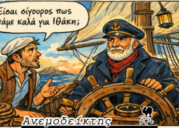 Πόσο μπορεί να συμβάλει το διαδίκτυο στην ίδρυση  και την πορεία ενός κόμματος σήμερα;  – Ο Ανεμοδείκτης σχολιάζει (20/1)