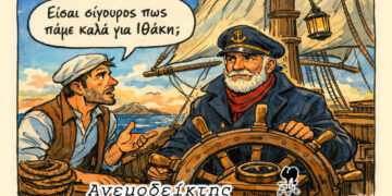 Πόσο μπορεί να συμβάλει το διαδίκτυο στην ίδρυση  και την πορεία ενός κόμματος σήμερα;  – Ο Ανεμοδείκτης σχολιάζει (20/1)